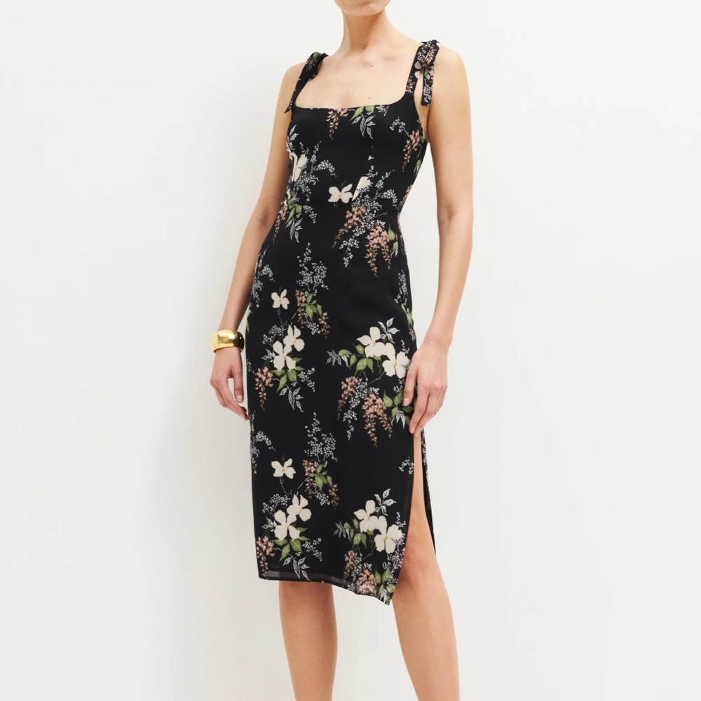 REFORMATION Besse Dress